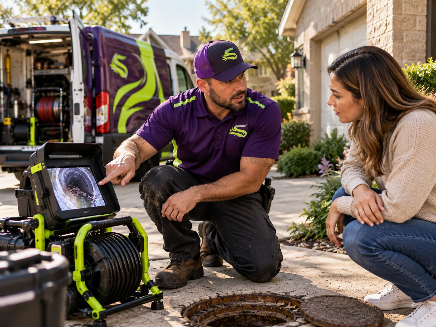 Drain Cleaning Coy, AL FAQs